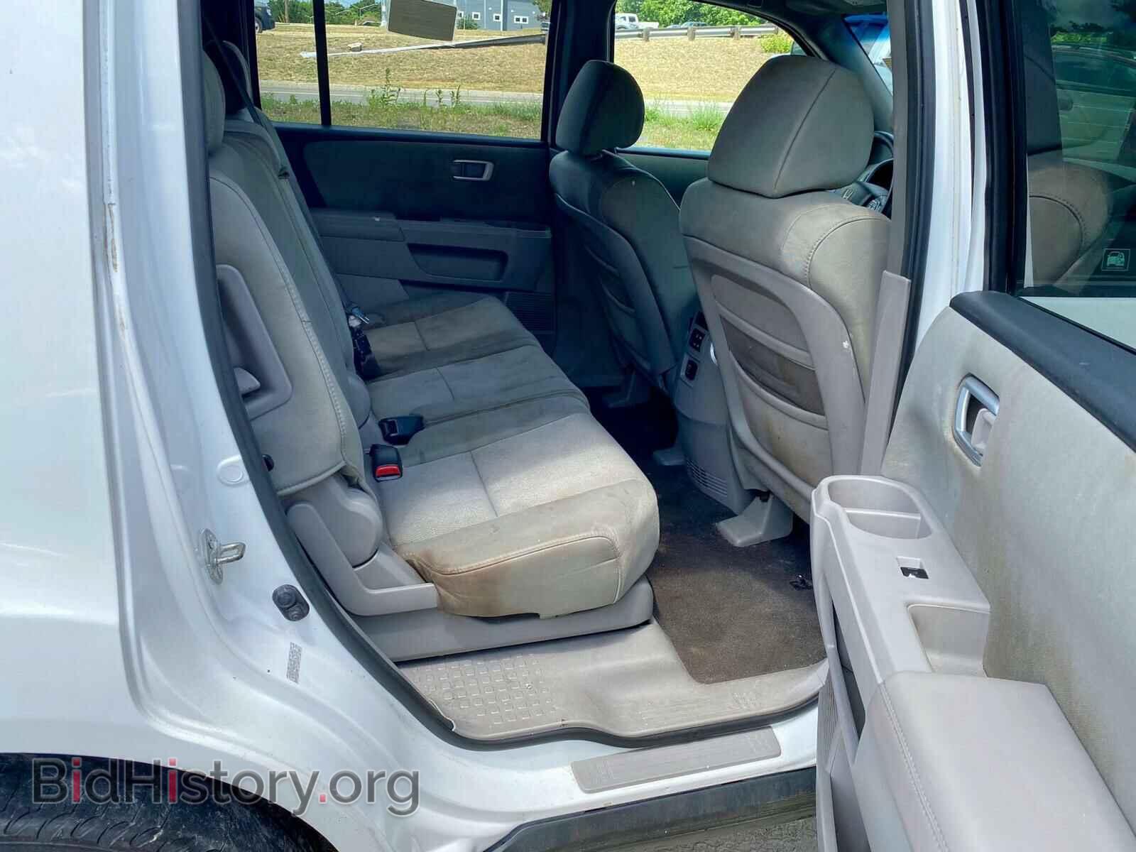 2010 HONDA PILOT - VIN: 5FNYF4H2XAB003103 - Фото 6