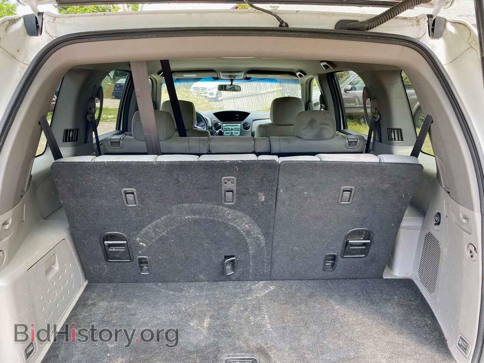 2010 HONDA PILOT - VIN: 5FNYF4H2XAB003103 - Фото 9