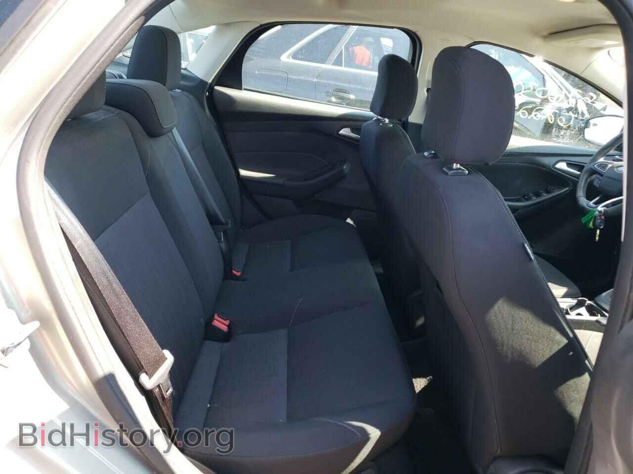 2015 FORD FOCUS - VIN: 1FADP3F22FL346443 - Фото 6