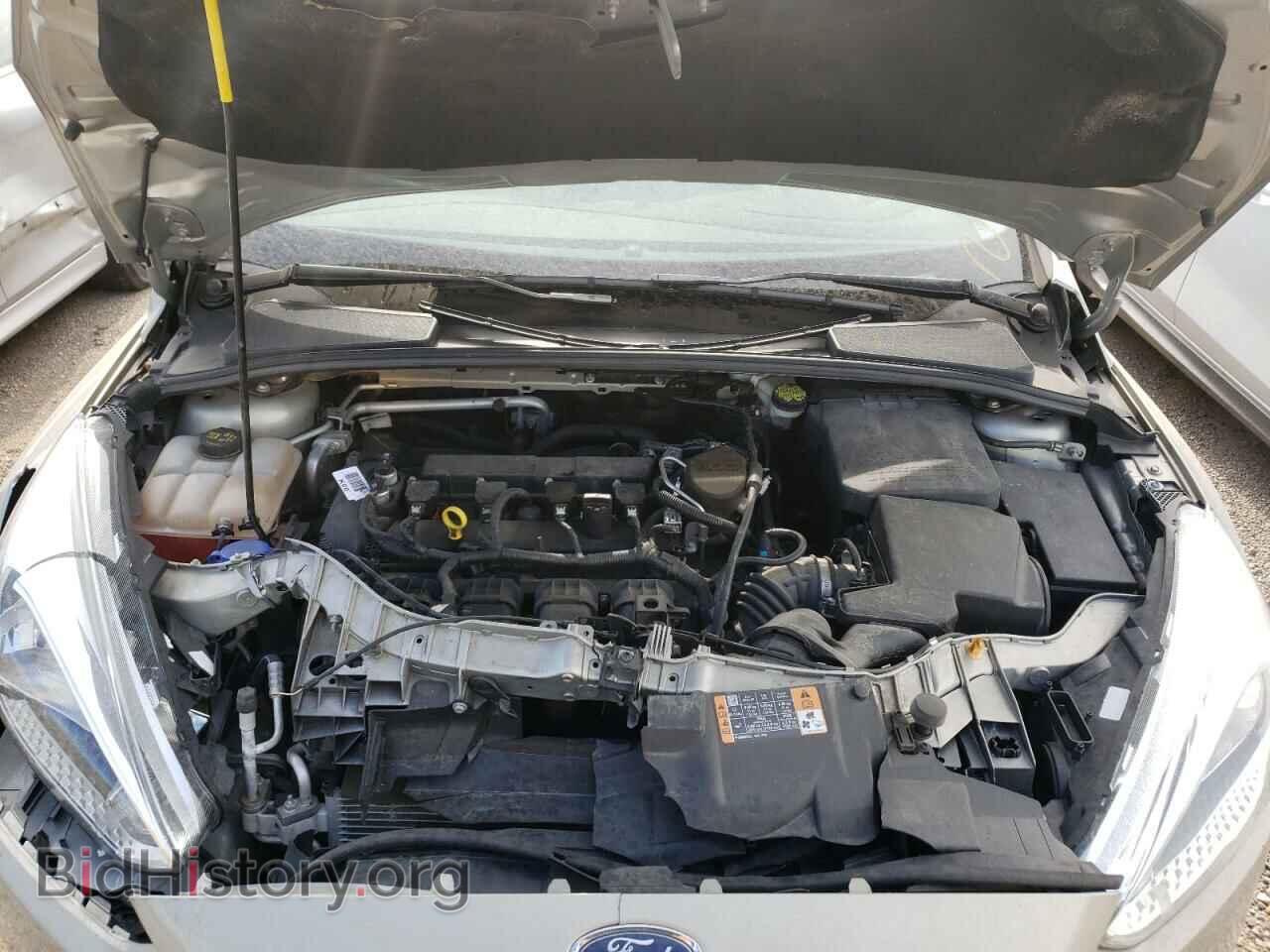 2015 FORD FOCUS - VIN: 1FADP3F22FL346443 - Фото 7