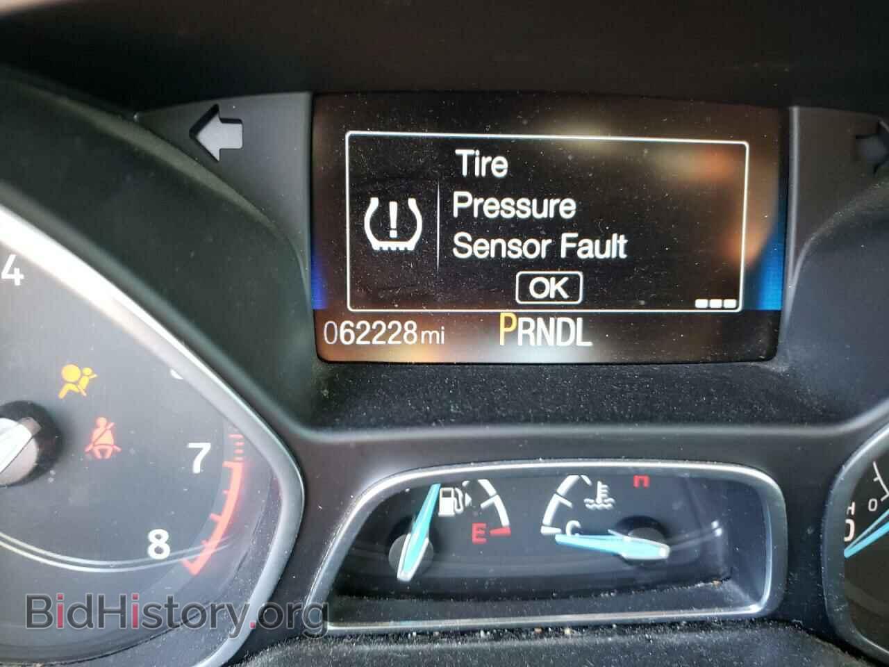2015 FORD FOCUS - VIN: 1FADP3F22FL346443 - Фото 8