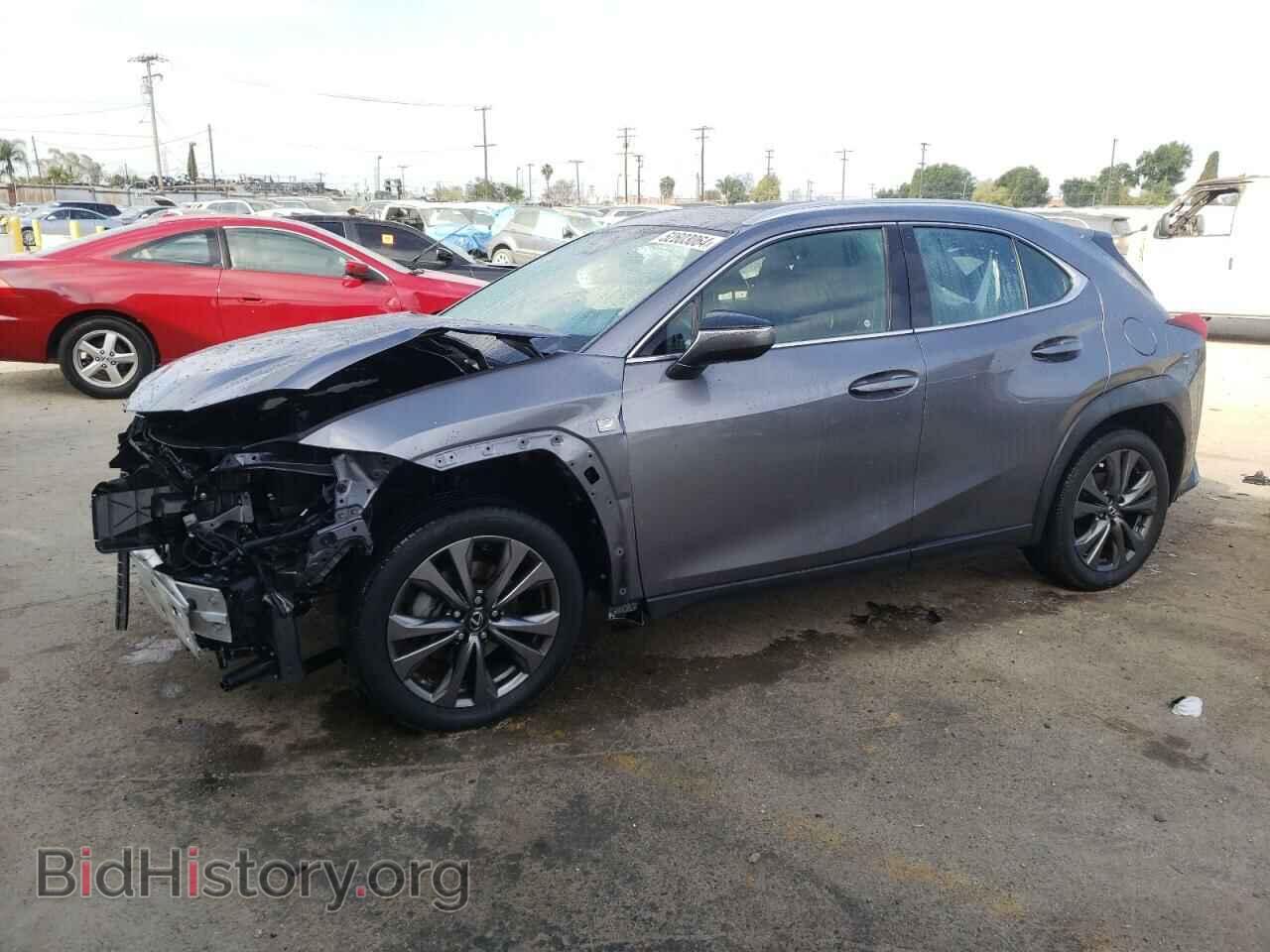 Photo JTHY3JBH0K2013503 - LEXUS UX 200 2019