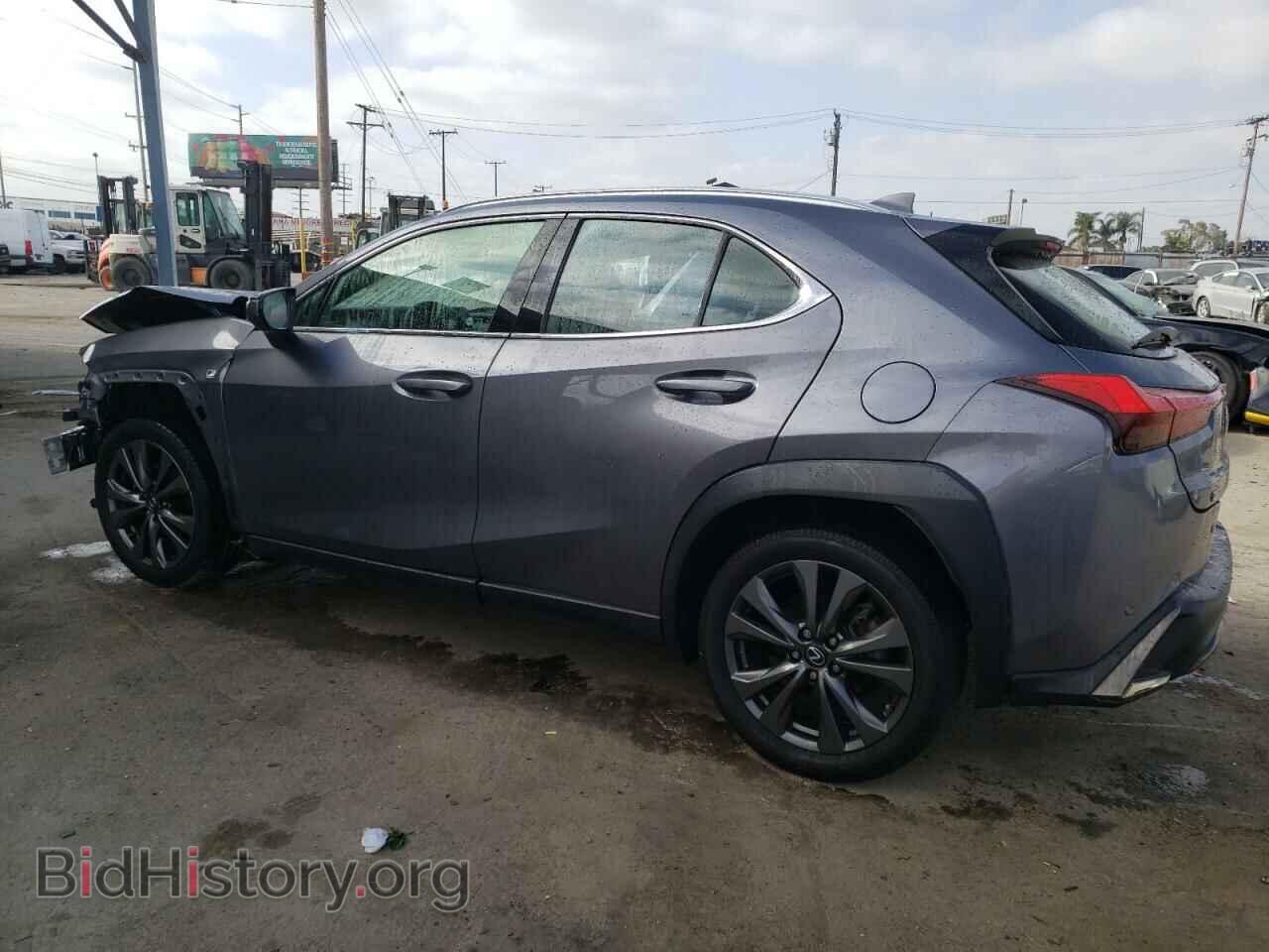 2019 LEXUS UX 200 - VIN: JTHY3JBH0K2013503 - Фото 2