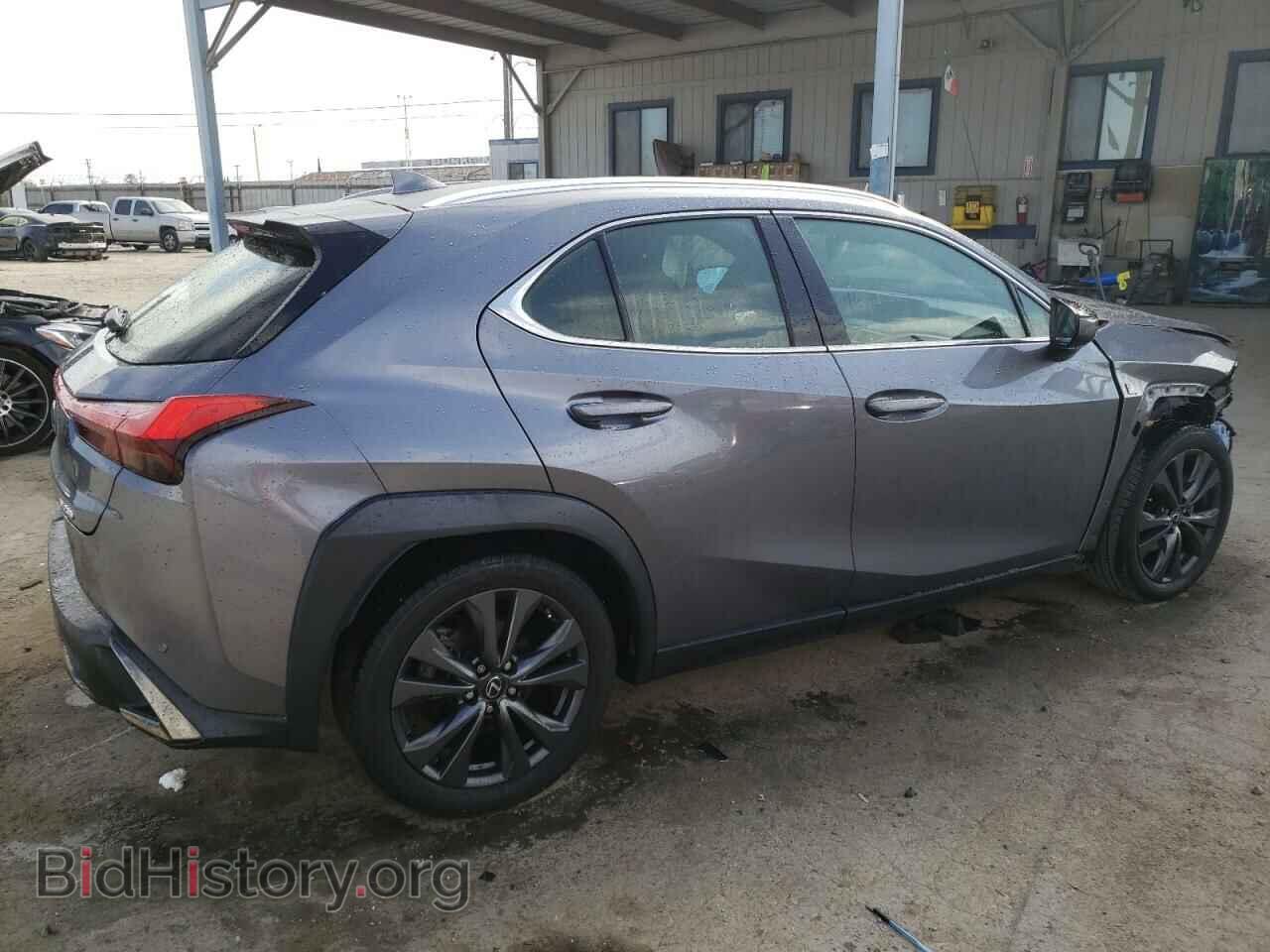 2019 LEXUS UX 200 - VIN: JTHY3JBH0K2013503 - Фото 3