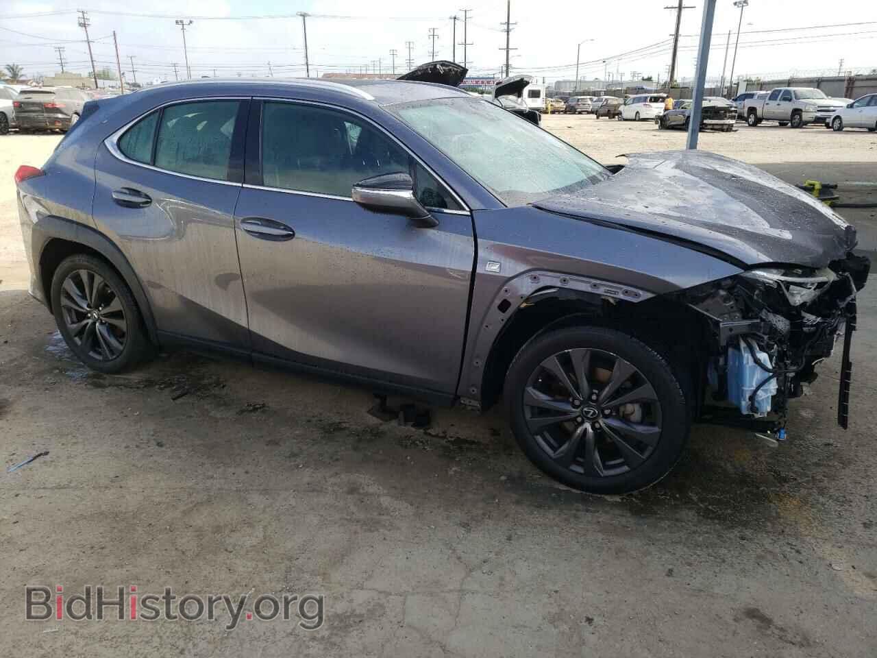 2019 LEXUS UX 200 - VIN: JTHY3JBH0K2013503 - Фото 4