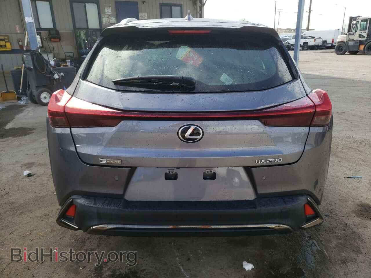 2019 LEXUS UX 200 - VIN: JTHY3JBH0K2013503 - Фото 6