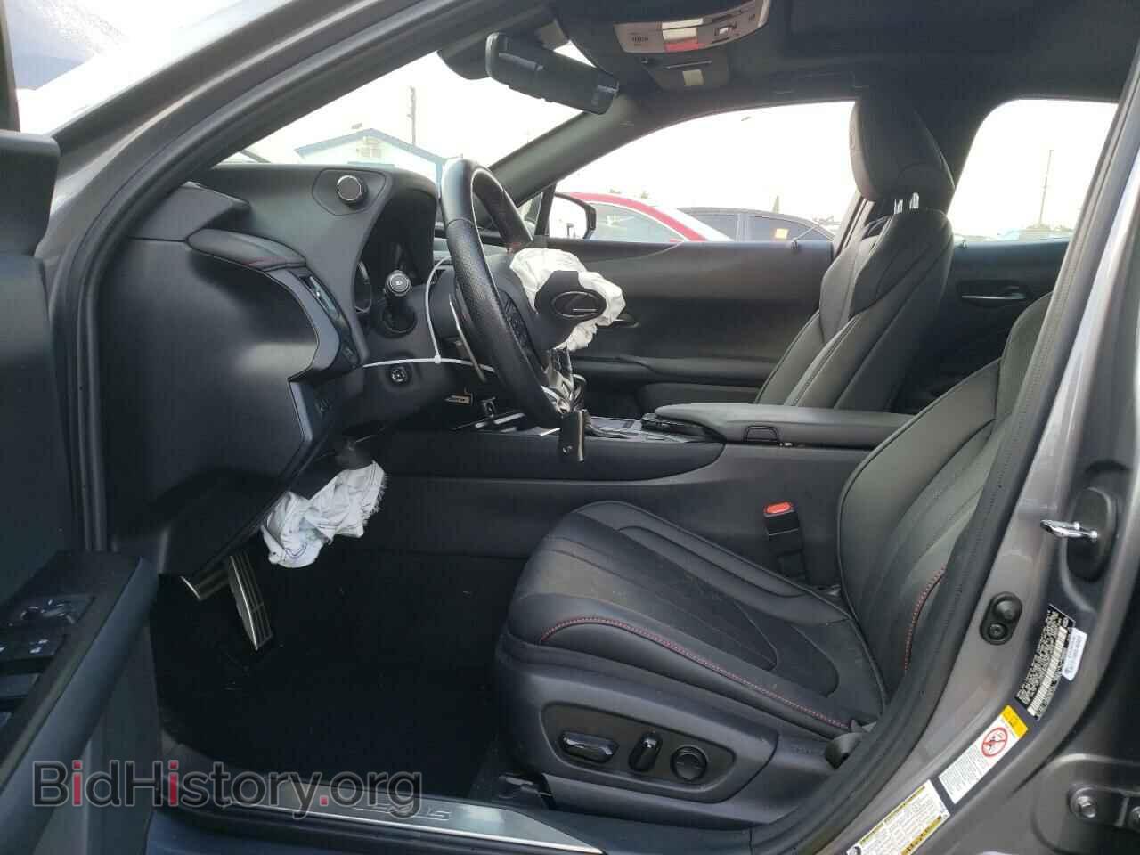 2019 LEXUS UX 200 - VIN: JTHY3JBH0K2013503 - Фото 7