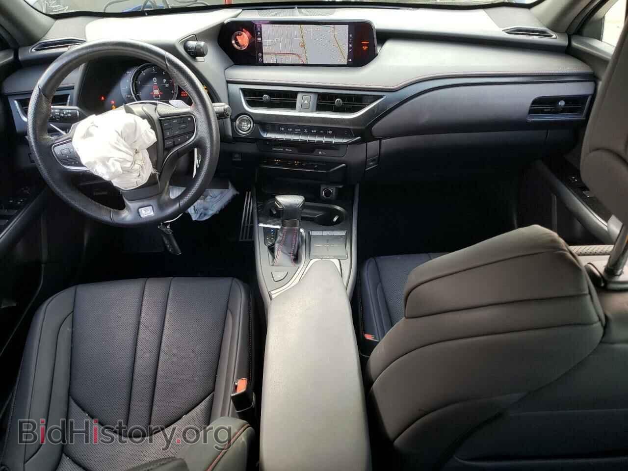 2019 LEXUS UX 200 - VIN: JTHY3JBH0K2013503 - Фото 8