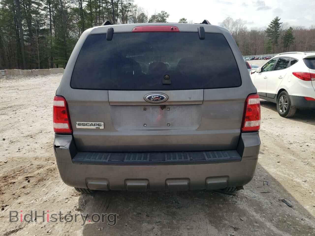 2009 FORD ESCAPE - VIN: 1FMCU03789KA45873 - Фото 6