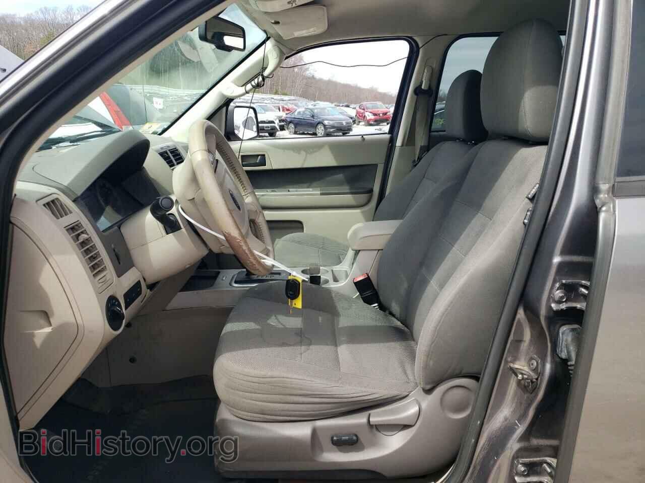 2009 FORD ESCAPE - VIN: 1FMCU03789KA45873 - Фото 7