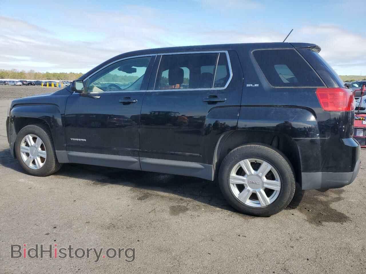 2015 GMC TERRAIN - VIN: 2GKFLVEK3F6437780 - Photo 2