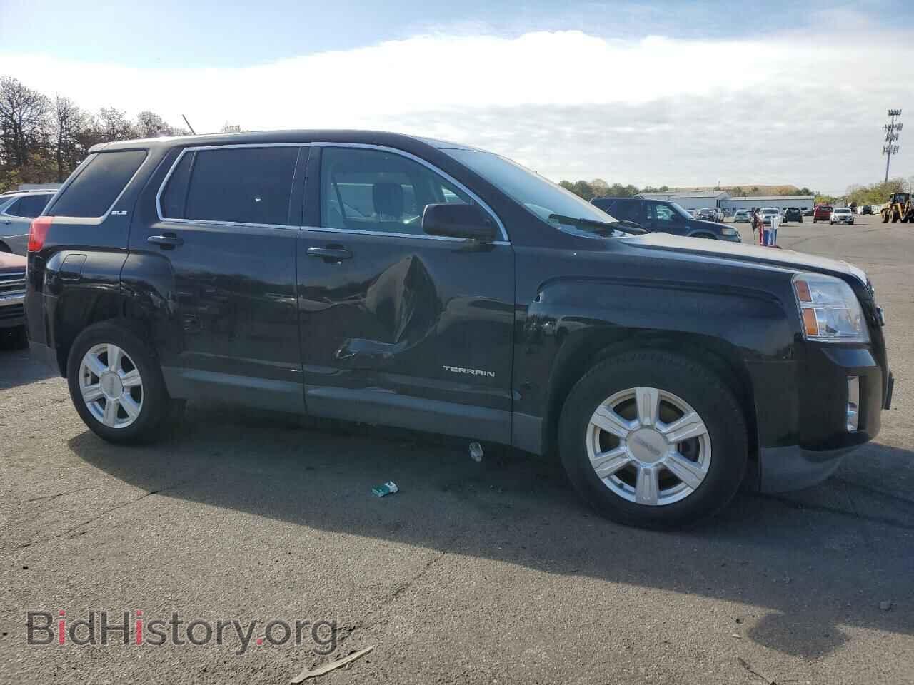 2015 GMC TERRAIN - VIN: 2GKFLVEK3F6437780 - Photo 4