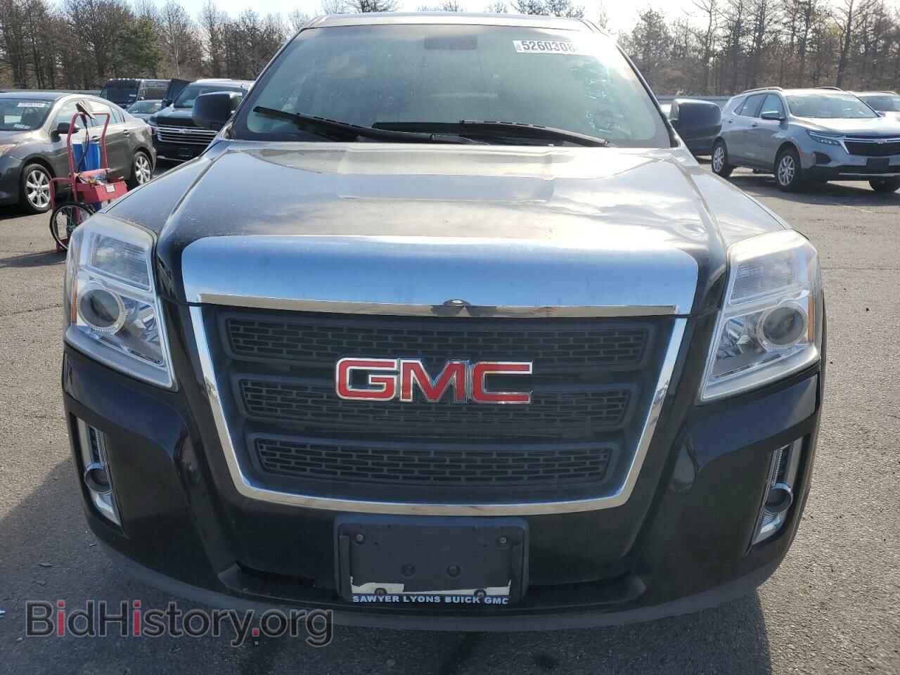 2015 GMC TERRAIN - VIN: 2GKFLVEK3F6437780 - Photo 5
