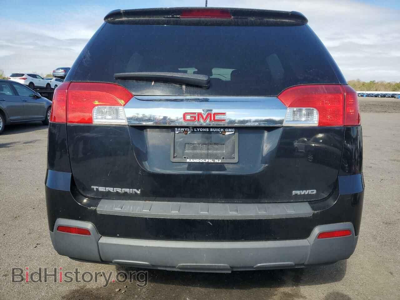 2015 GMC TERRAIN - VIN: 2GKFLVEK3F6437780 - Photo 6