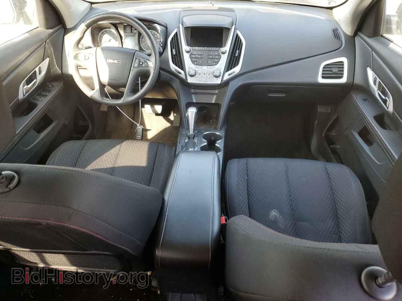 2015 GMC TERRAIN - VIN: 2GKFLVEK3F6437780 - Photo 8