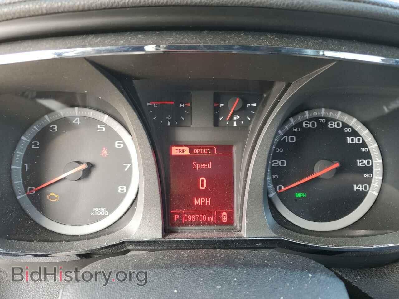 2015 GMC TERRAIN - VIN: 2GKFLVEK3F6437780 - Photo 9