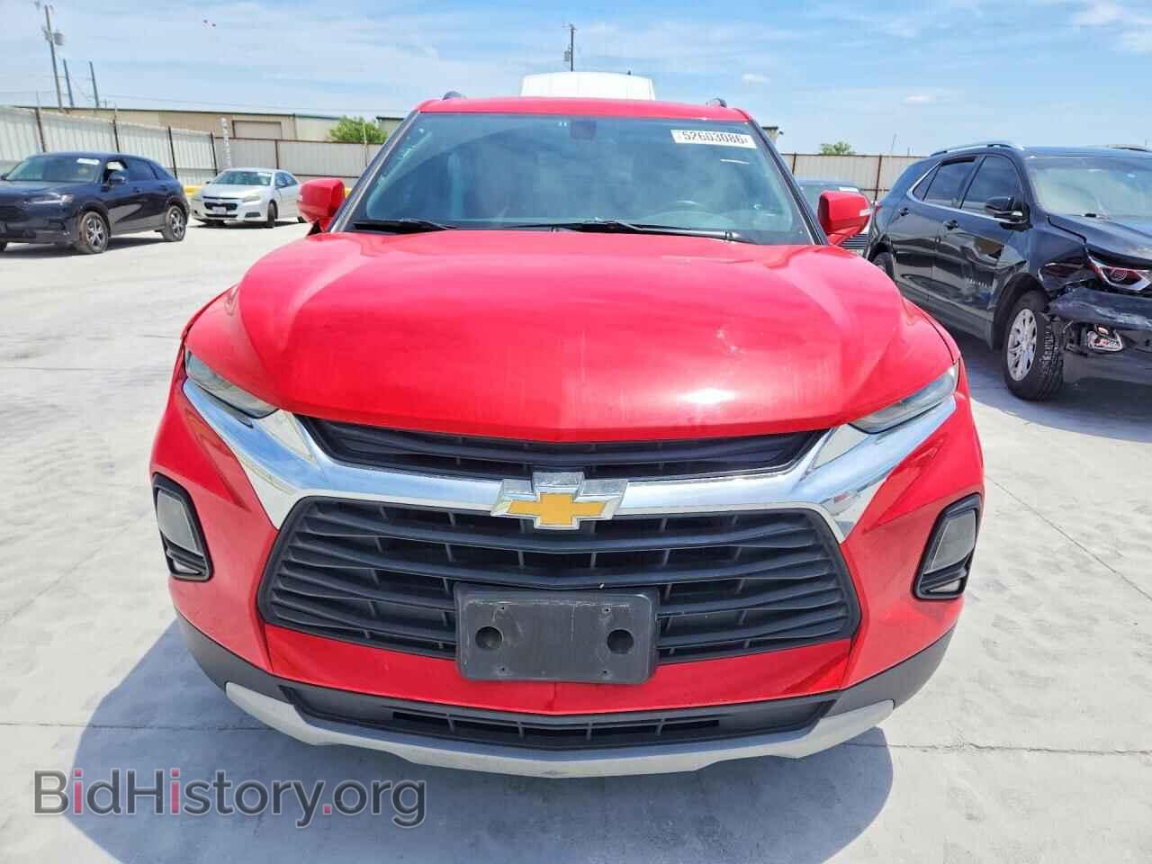 2020 CHEVROLET BLAZER - VIN: 3GNKBBRAXLS700896 - Photo 5