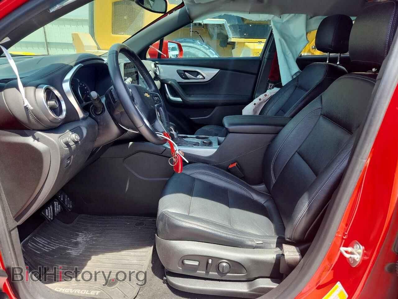 2020 CHEVROLET BLAZER - VIN: 3GNKBBRAXLS700896 - Photo 7