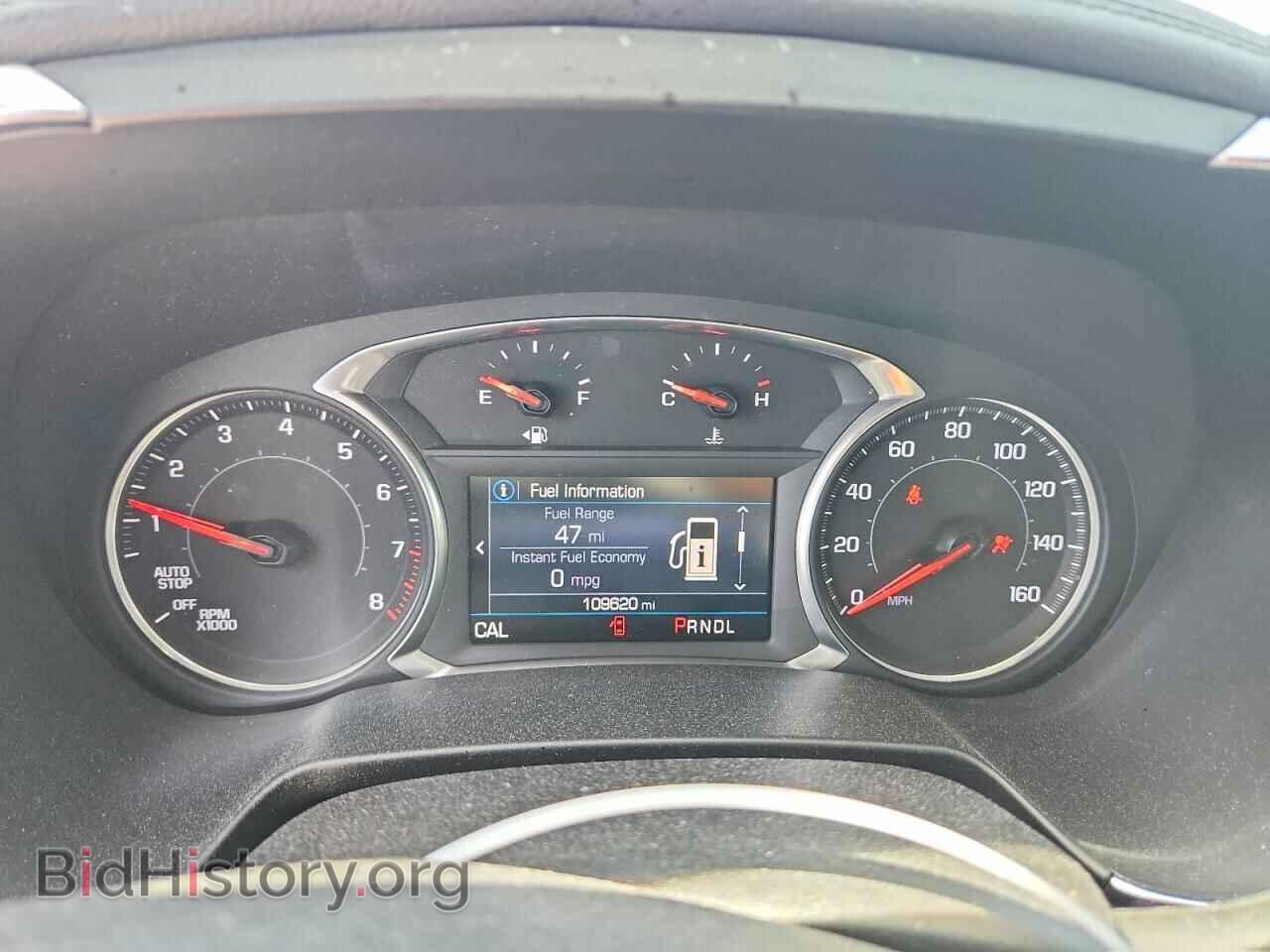 2020 CHEVROLET BLAZER - VIN: 3GNKBBRAXLS700896 - Photo 9