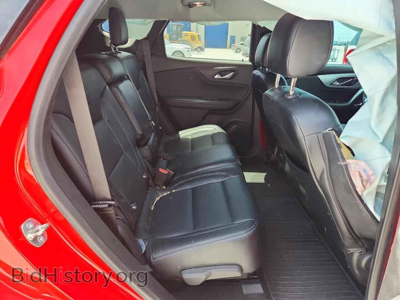 2020 CHEVROLET BLAZER - VIN: 3GNKBBRAXLS700896 - Photo 10