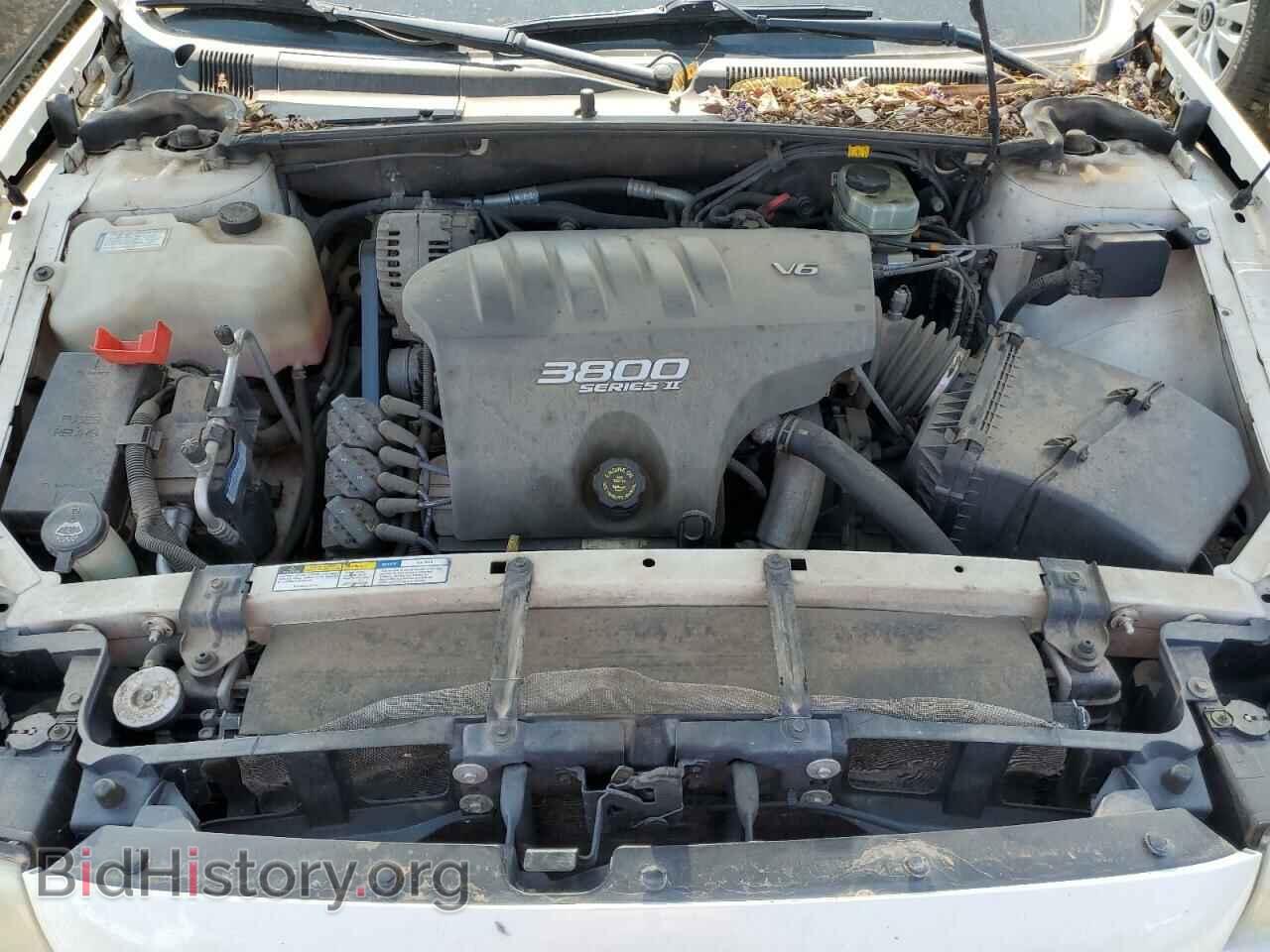 2001 BUICK LESABRE - VIN: 1G4HP54K614287678 - Фото 11