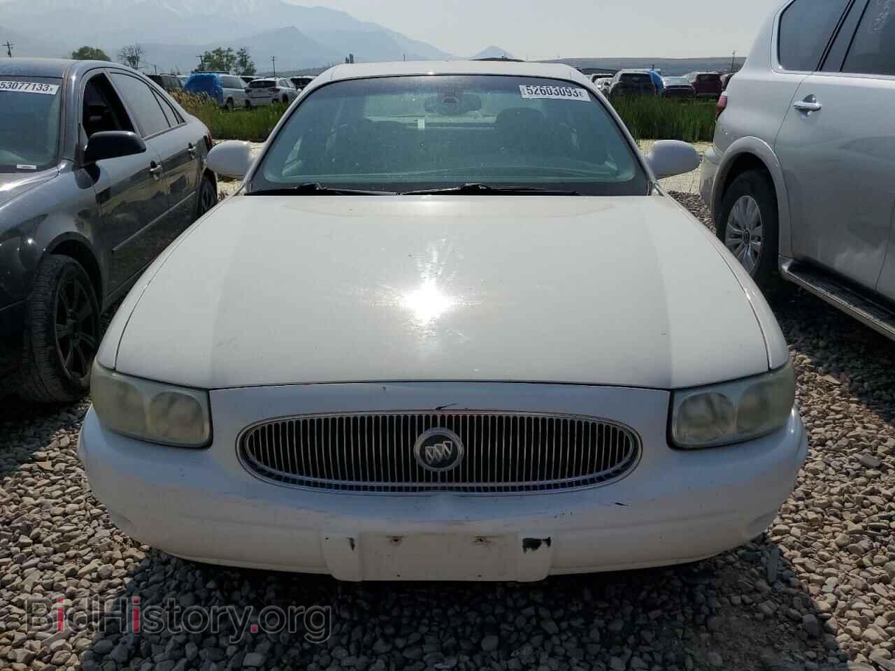 2001 BUICK LESABRE - VIN: 1G4HP54K614287678 - Фото 5