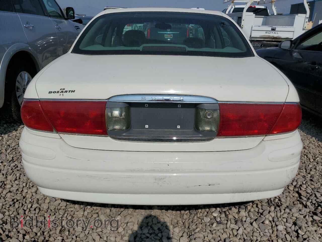 2001 BUICK LESABRE - VIN: 1G4HP54K614287678 - Фото 6