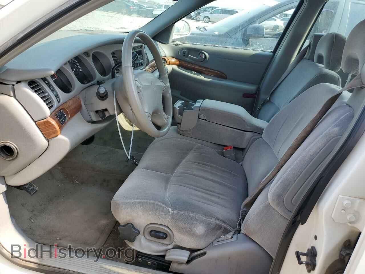 2001 BUICK LESABRE - VIN: 1G4HP54K614287678 - Фото 7