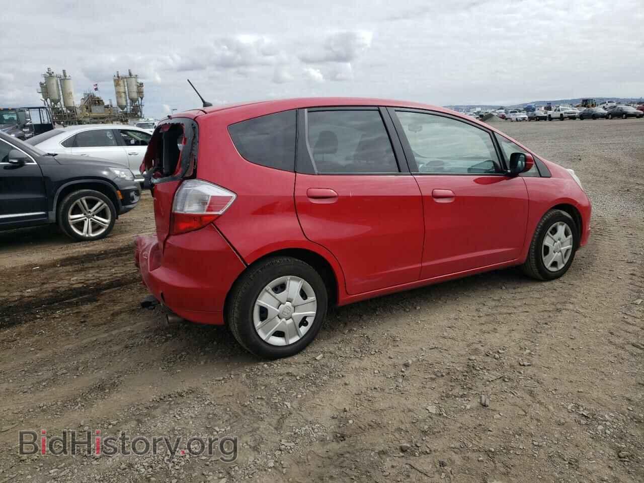 2013 HONDA FIT - VIN: JHMGE8H3XDC083453 - Фото 3
