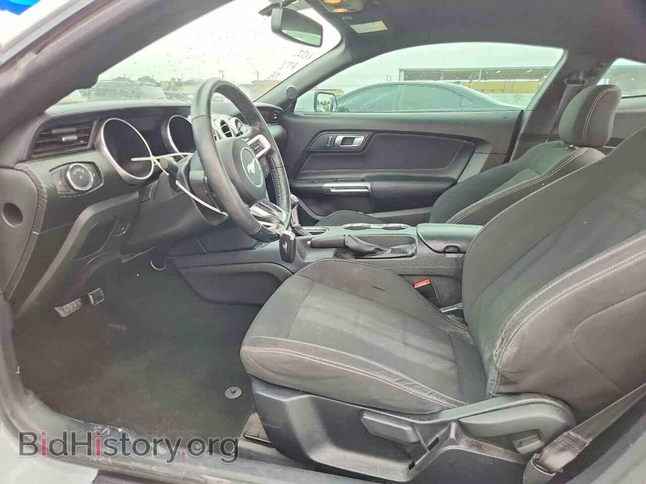 2019 FORD MUSTANG - VIN: 1FA6P8TH8K5134577 - Фото 7