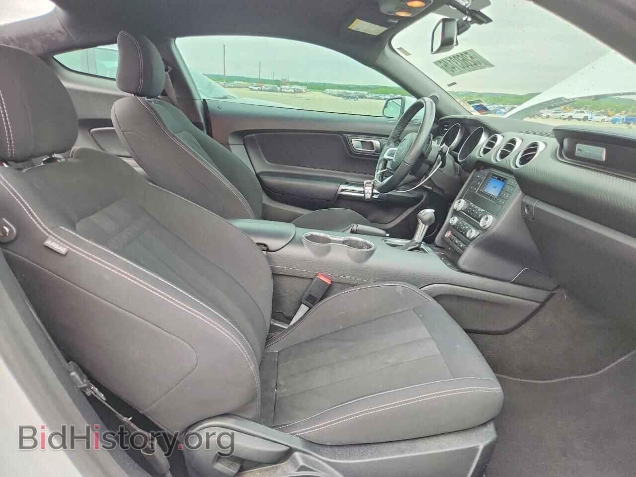 2019 FORD MUSTANG - VIN: 1FA6P8TH8K5134577 - Фото 10