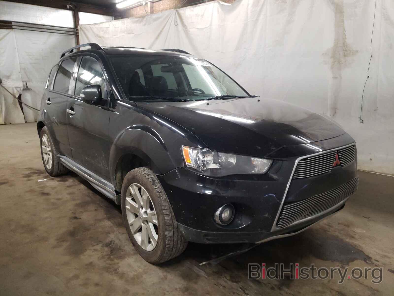 Фотография JA4JT3AWXBU037434 - MITSUBISHI OUTLANDER 2011