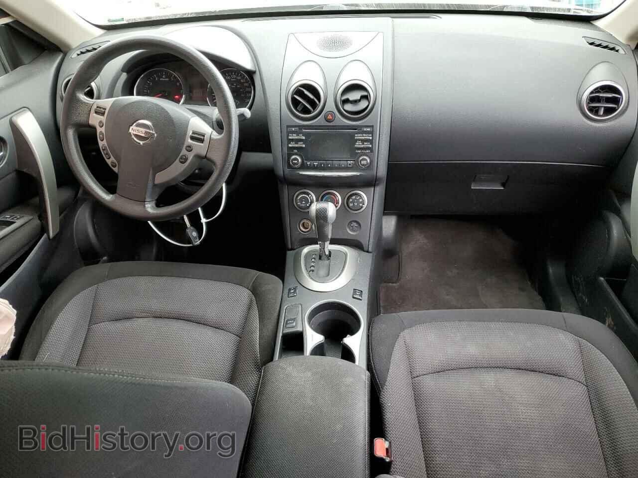2012 NISSAN ROGUE - VIN: JN8AS5MT6CW259596 - Фото 8