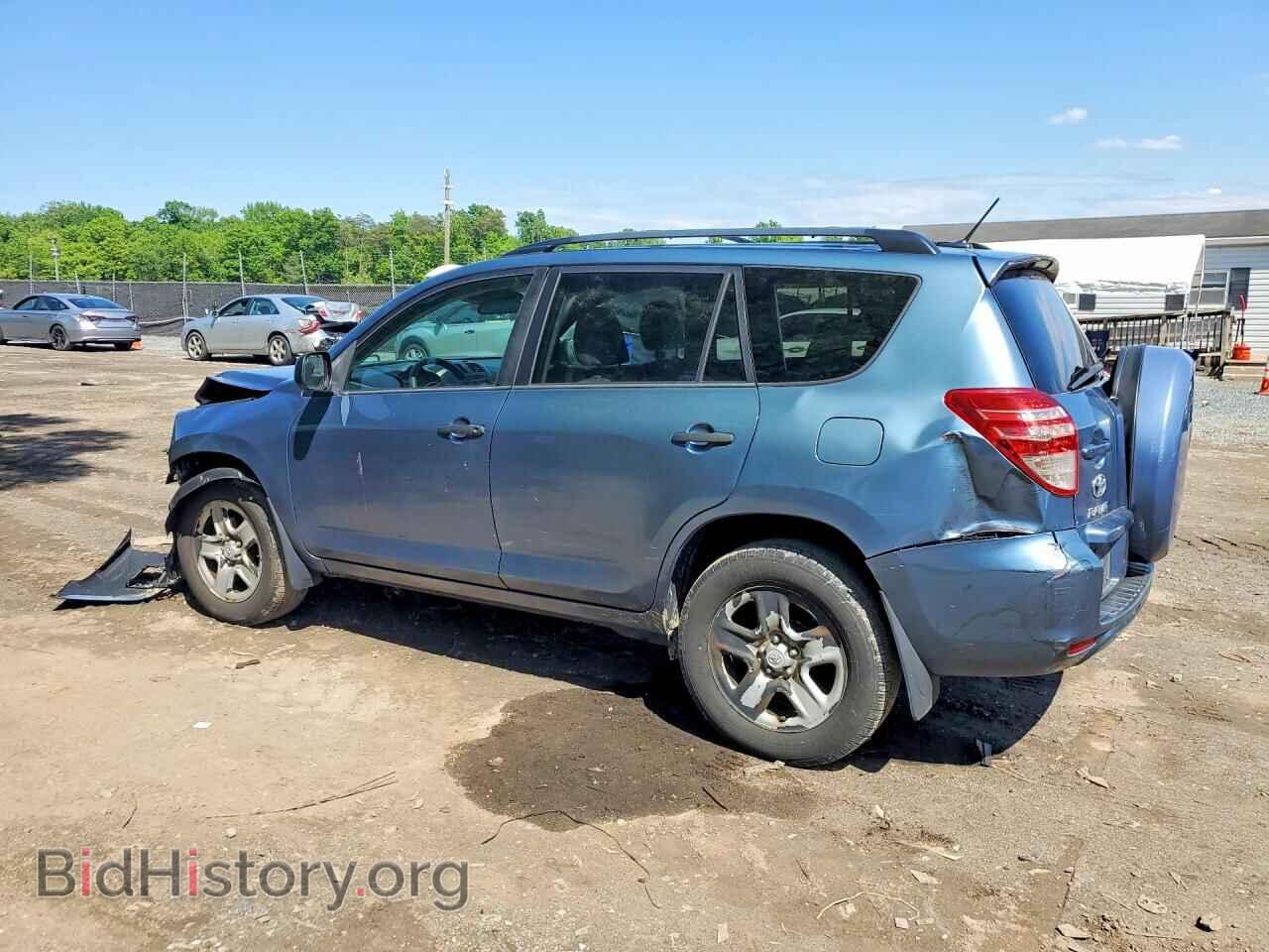 2012 TOYOTA RAV4 - VIN: 2T3JF4DV6CW224292 - Фото 2