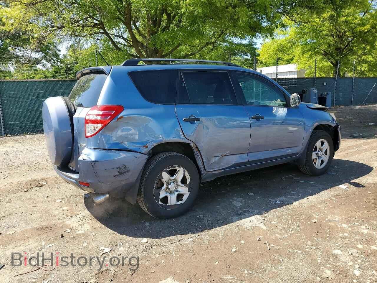 2012 TOYOTA RAV4 - VIN: 2T3JF4DV6CW224292 - Фото 3