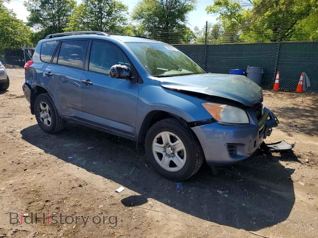 2012 TOYOTA RAV4 - VIN: 2T3JF4DV6CW224292 - Фото 4