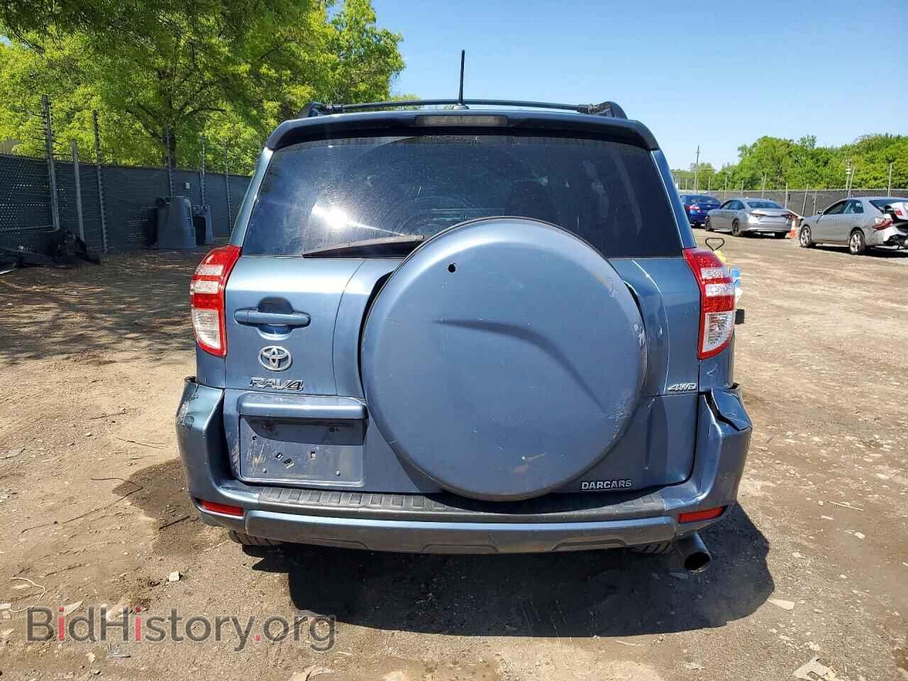 2012 TOYOTA RAV4 - VIN: 2T3JF4DV6CW224292 - Фото 6