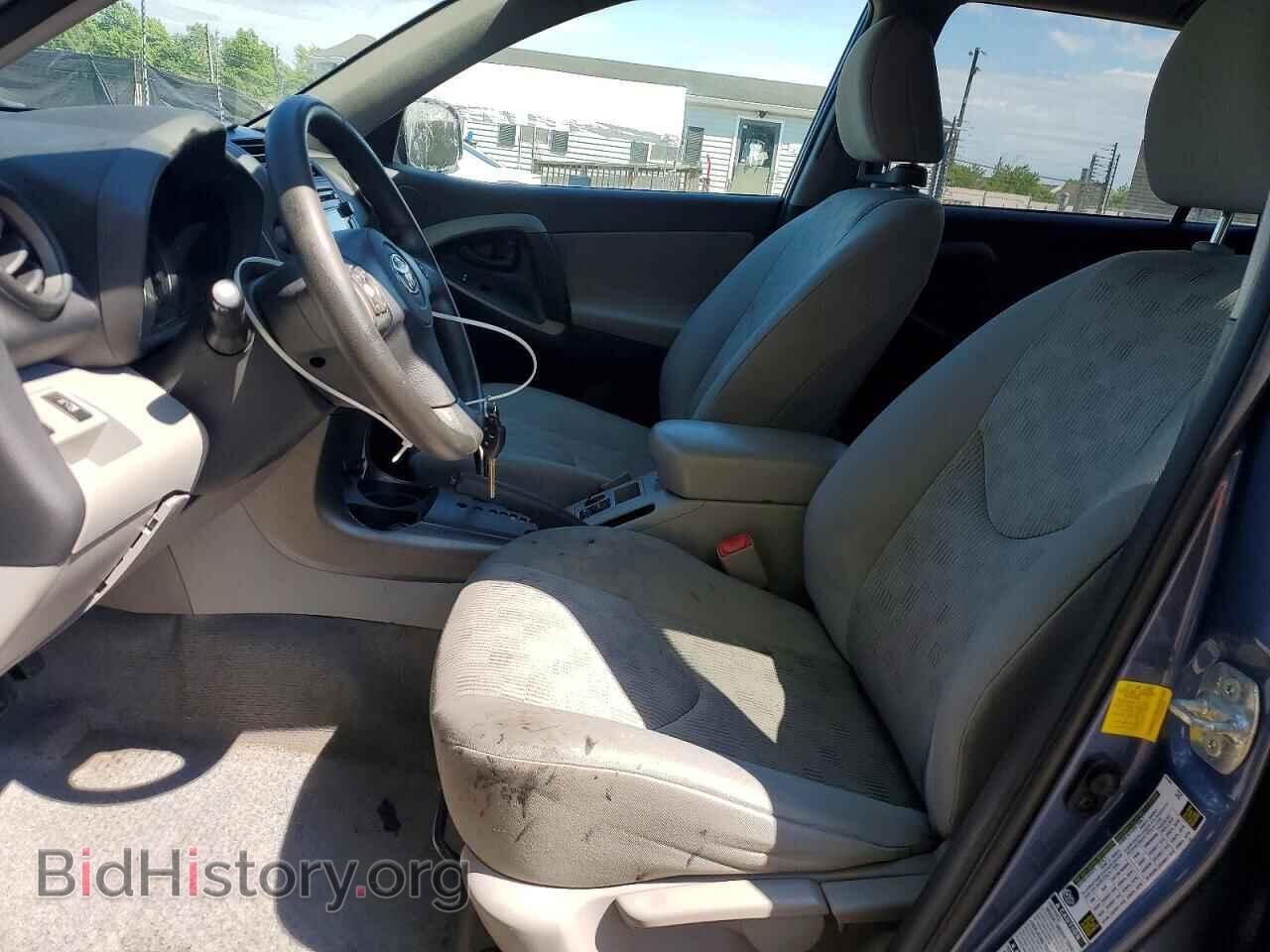 2012 TOYOTA RAV4 - VIN: 2T3JF4DV6CW224292 - Фото 7