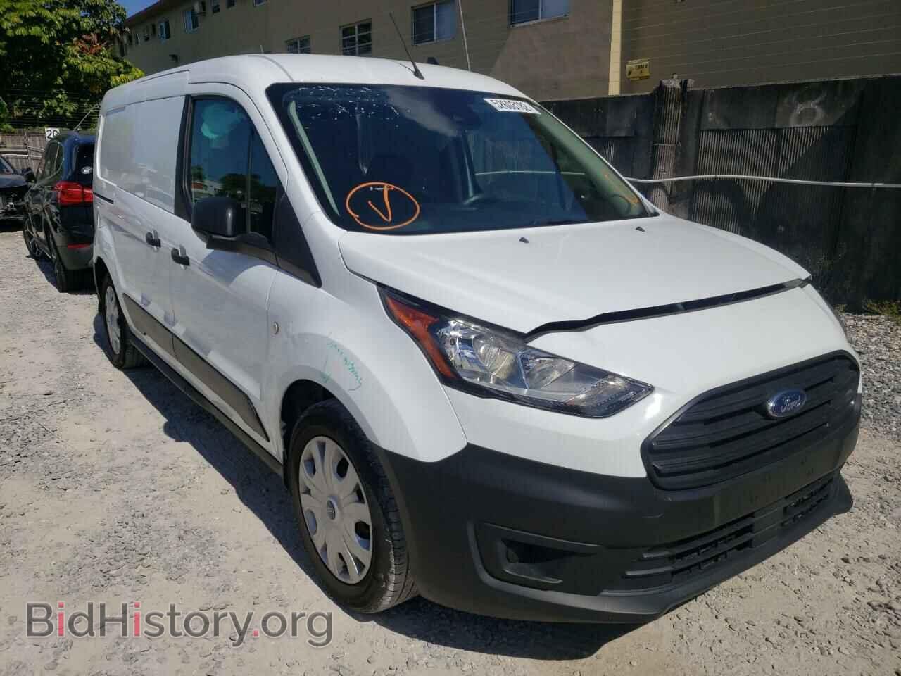 Фотография NM0LS7E27L1471939 - FORD TRANSIT 2020