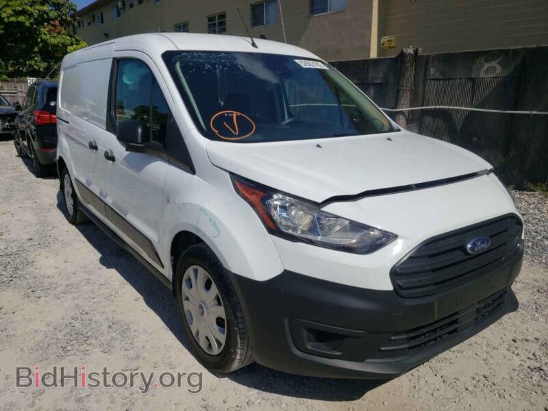 2020 Ford TRANSIT Transit CO (VIN NM0LS7E27L1471939) — photo 1 of 10, Copart, damage: side