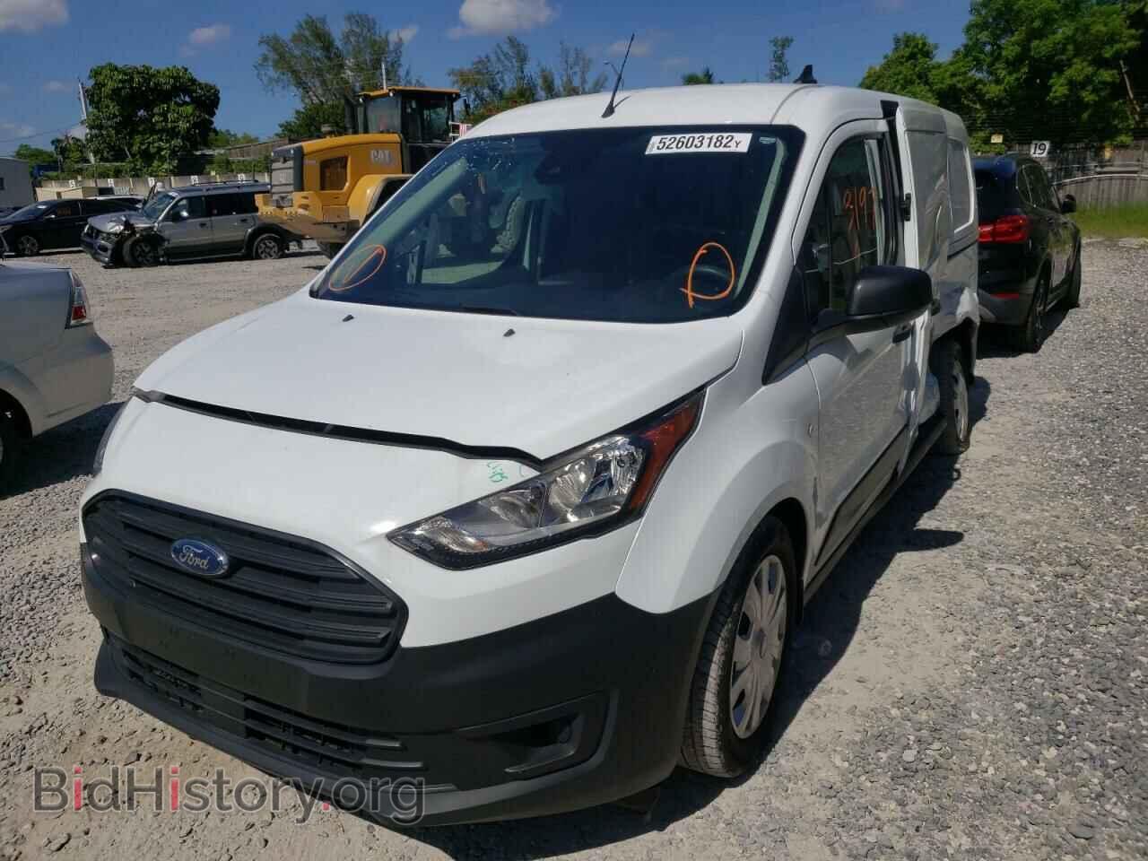 2020 FORD TRANSIT - VIN: NM0LS7E27L1471939 - Фото 2