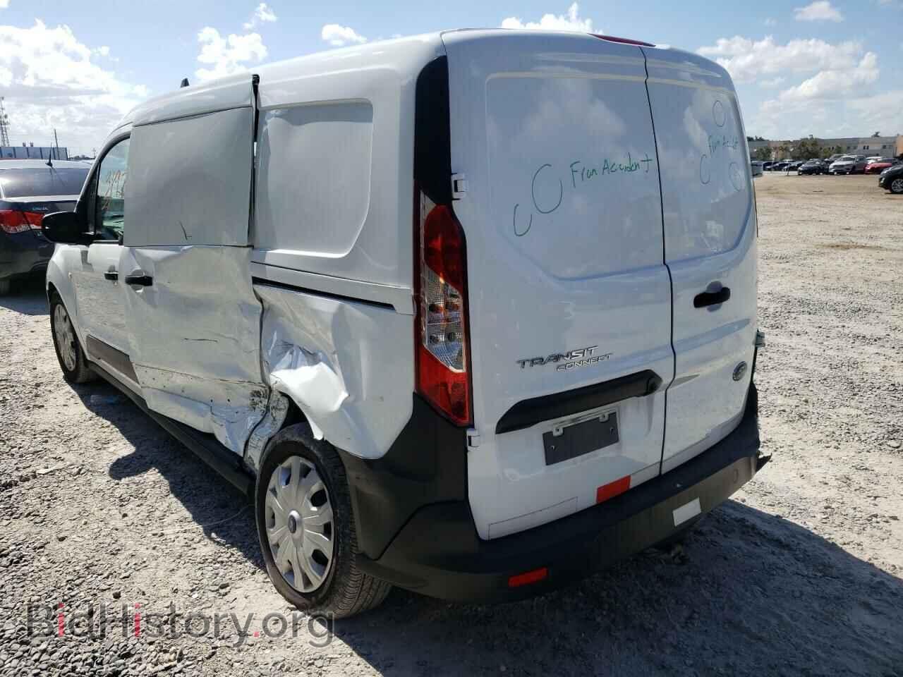 2020 FORD TRANSIT - VIN: NM0LS7E27L1471939 - Фото 3