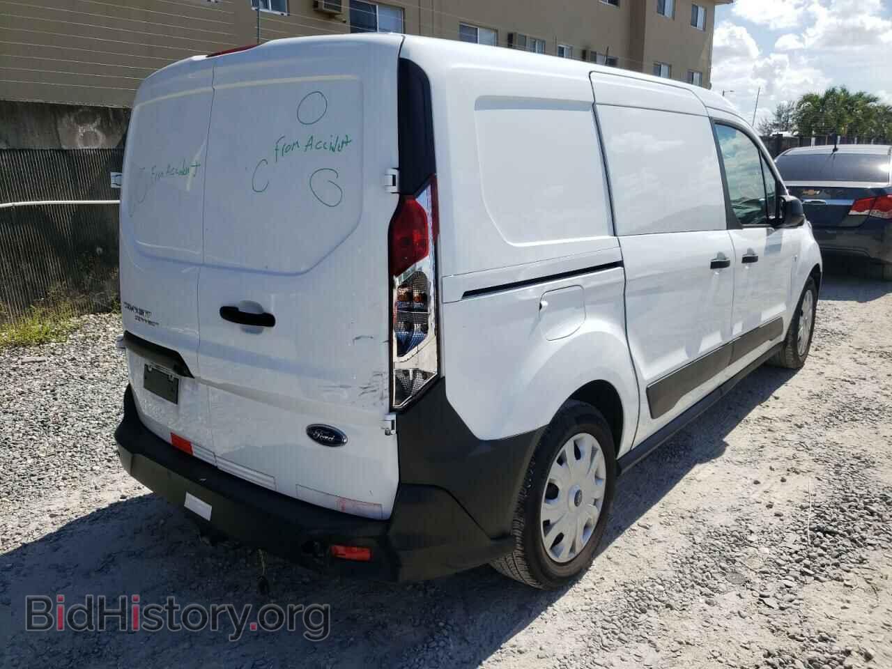 2020 FORD TRANSIT - VIN: NM0LS7E27L1471939 - Фото 4