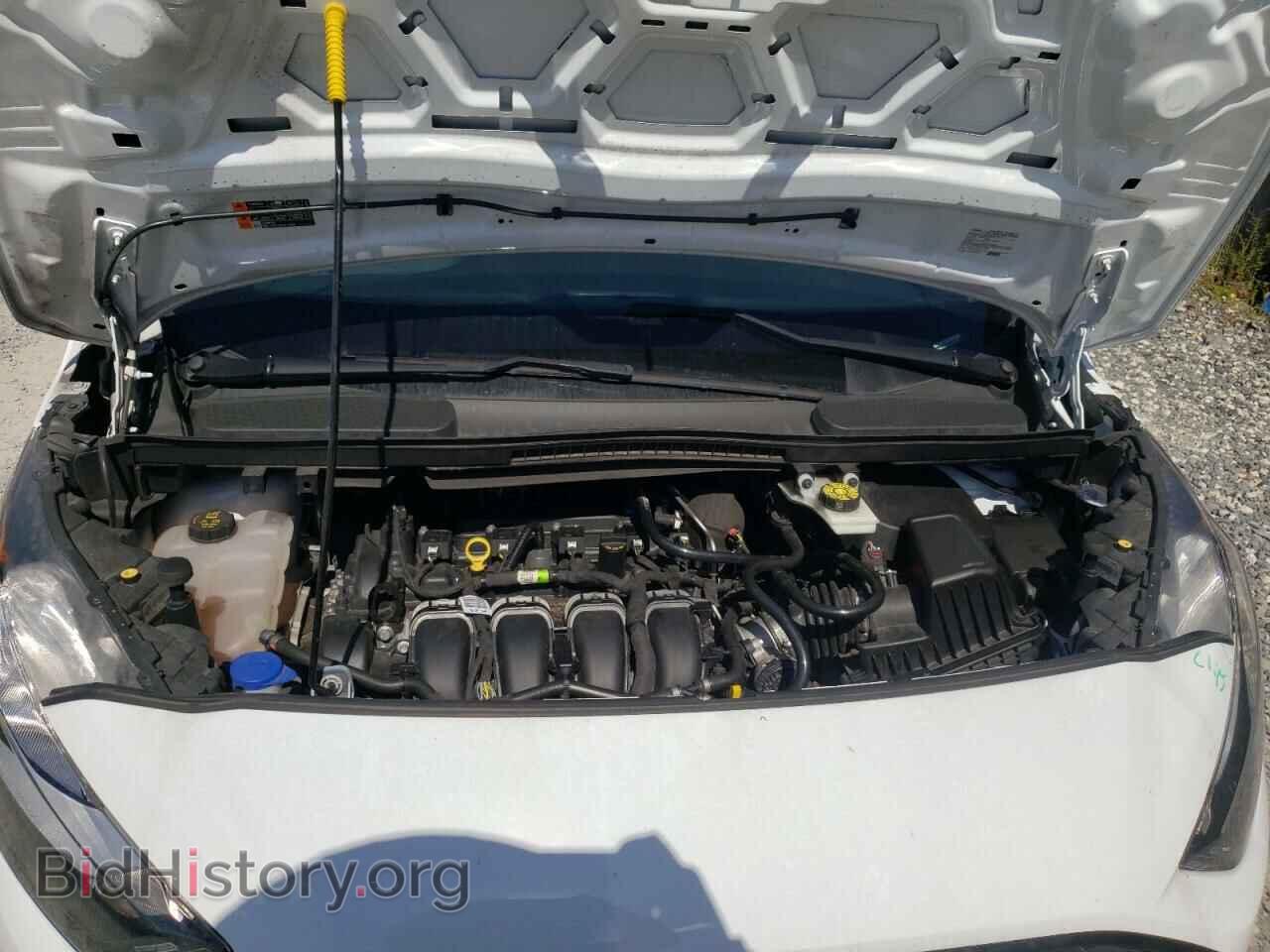 2020 FORD TRANSIT - VIN: NM0LS7E27L1471939 - Фото 7