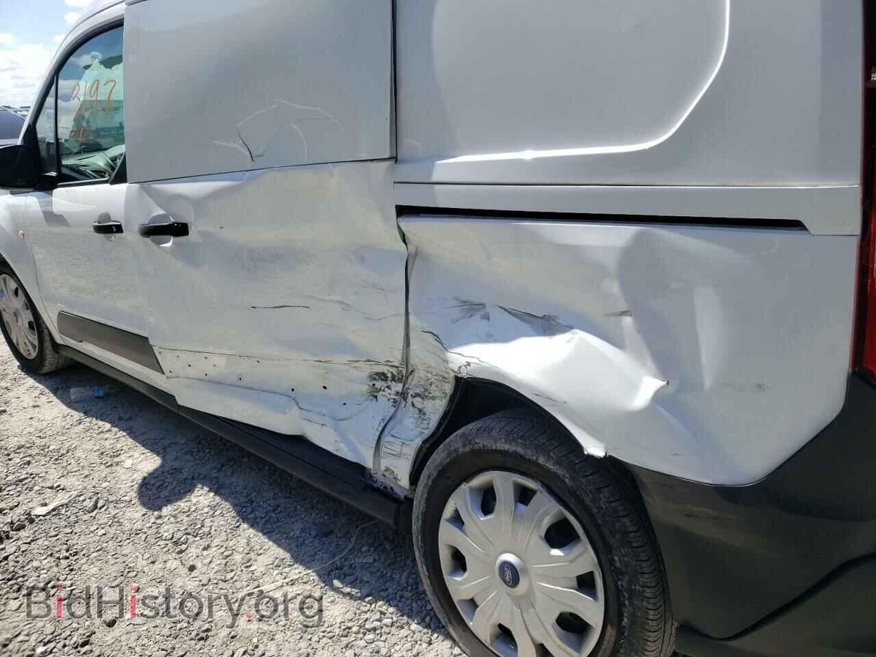 2020 FORD TRANSIT - VIN: NM0LS7E27L1471939 - Фото 9