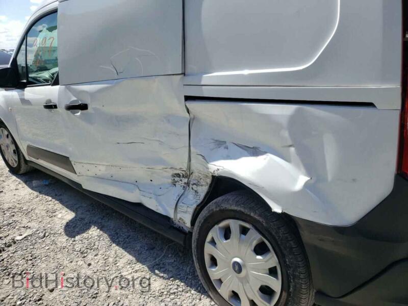 2020 Ford TRANSIT (VIN NM0LS7E27L1471939) — photo 9 of 10