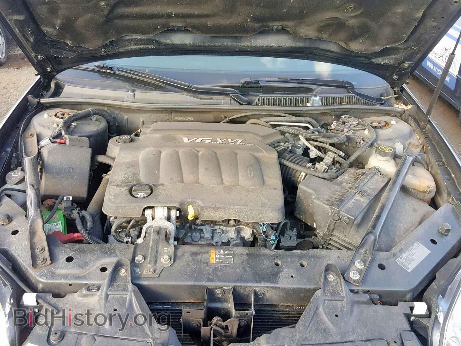 2013 CHEVROLET IMPALA - VIN: 2G1WG5E33D1234450 - Фото 7