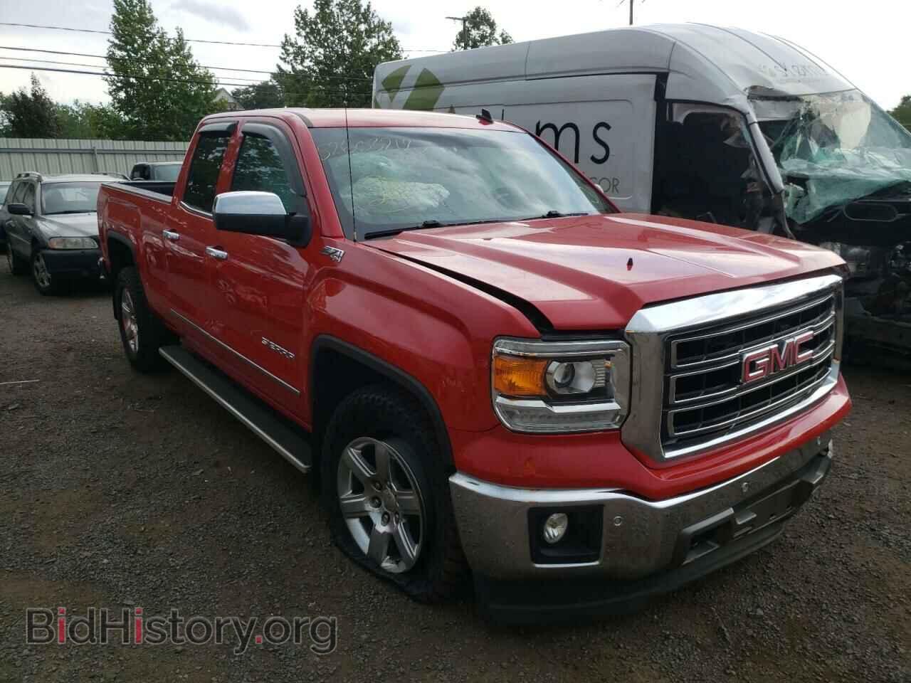 Photo 1GTV2VEC5EZ328209 - GMC SIERRA 2014