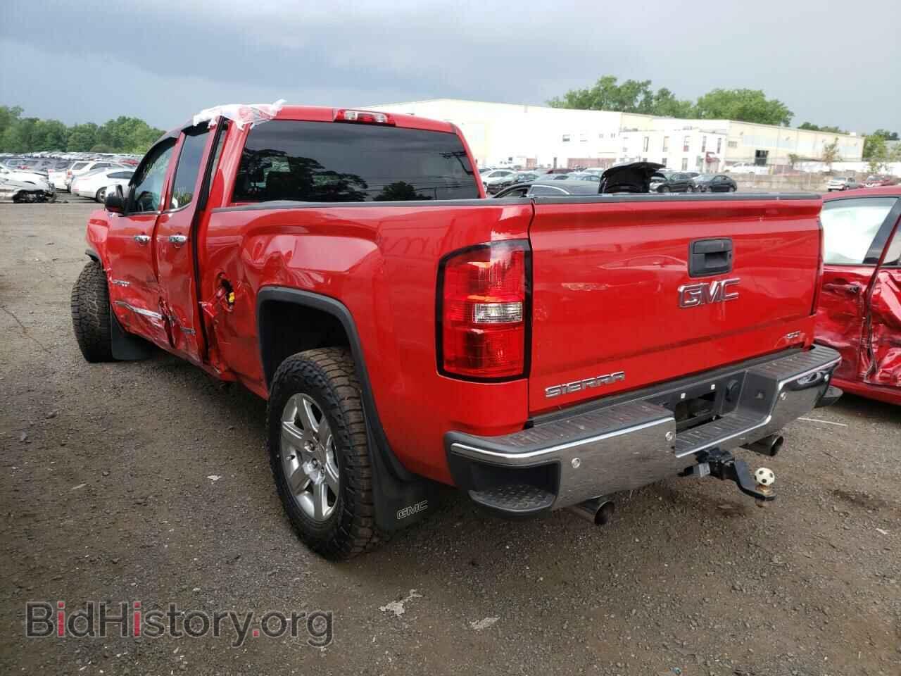 2014 GMC SIERRA - VIN: 1GTV2VEC5EZ328209 - Фото 3