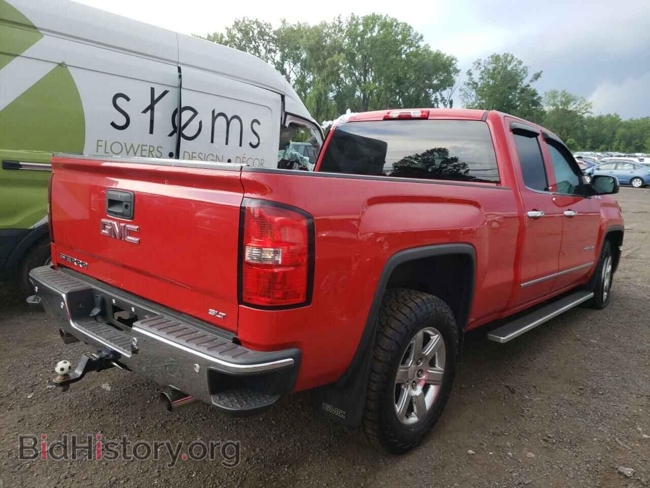 2014 GMC SIERRA - VIN: 1GTV2VEC5EZ328209 - Фото 4